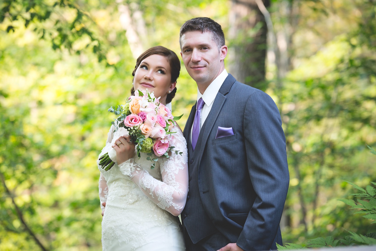 Mississauga Wedding Photography - Rebecca and Mathew