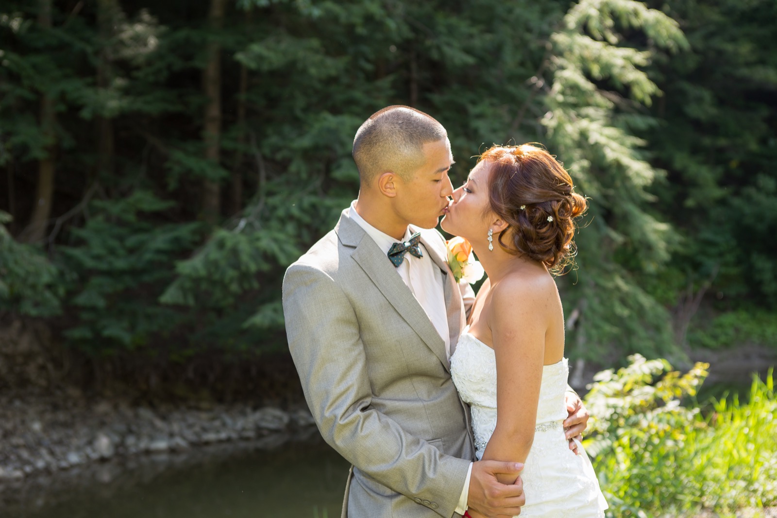 Places for Brampton wedding photography